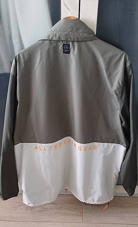 Giacche: Vest coupe-vent Wrangler – Usato da Bôle venduto da Benedetto72 1