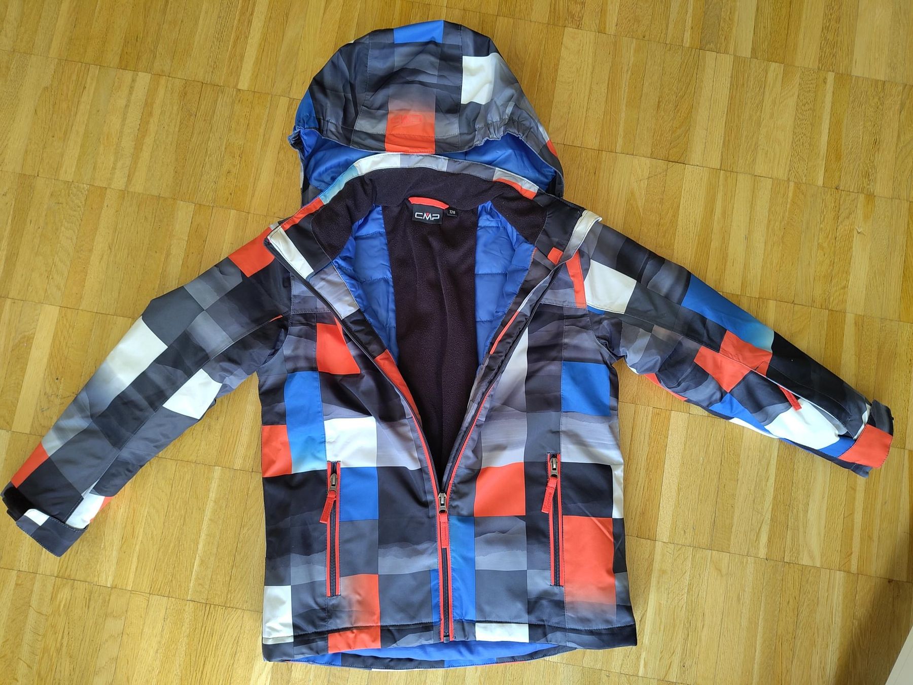 CMP Giacche & Cappotti: Winterjacke Gr. 128 – Nuovo (secondo la descrizione) da Biel/Bienne venduto da Creager