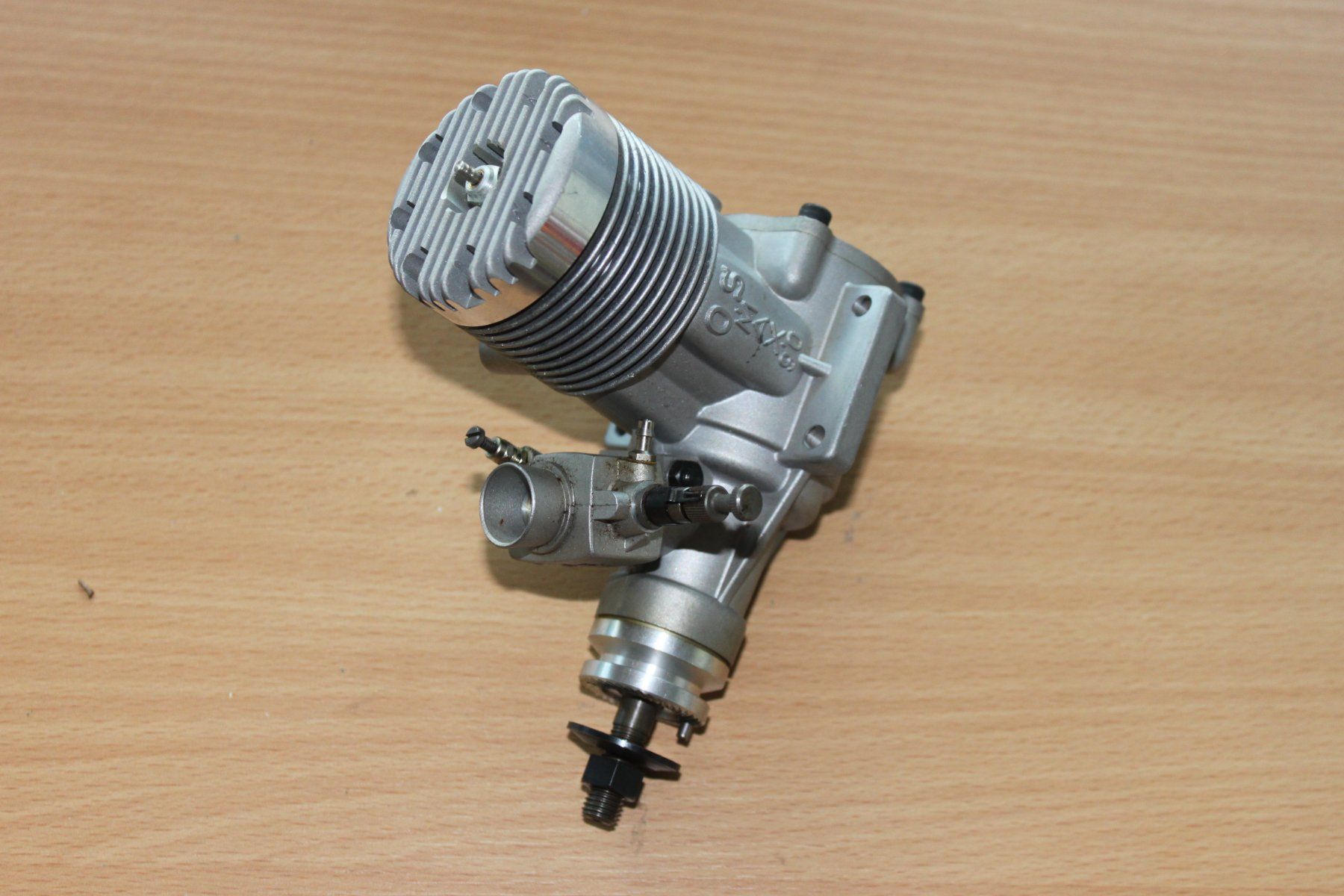 Modellismo RC: Modellmotor O. S. Max - 90F SR – Nuovo (secondo la descrizione) da Grosswangen venduto da heus 4