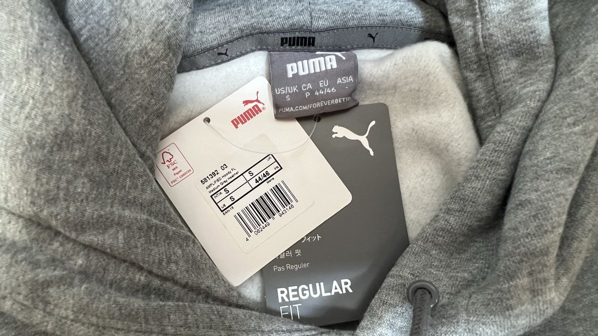 Puma Maglioni & Felpe: Puma Kapuzenpullover Gr.S - Neu mit Etikett – Nuovo e nell'imballaggio originale da Visp venduto da bluenero 4