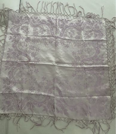 Seiden Foulard 🌸