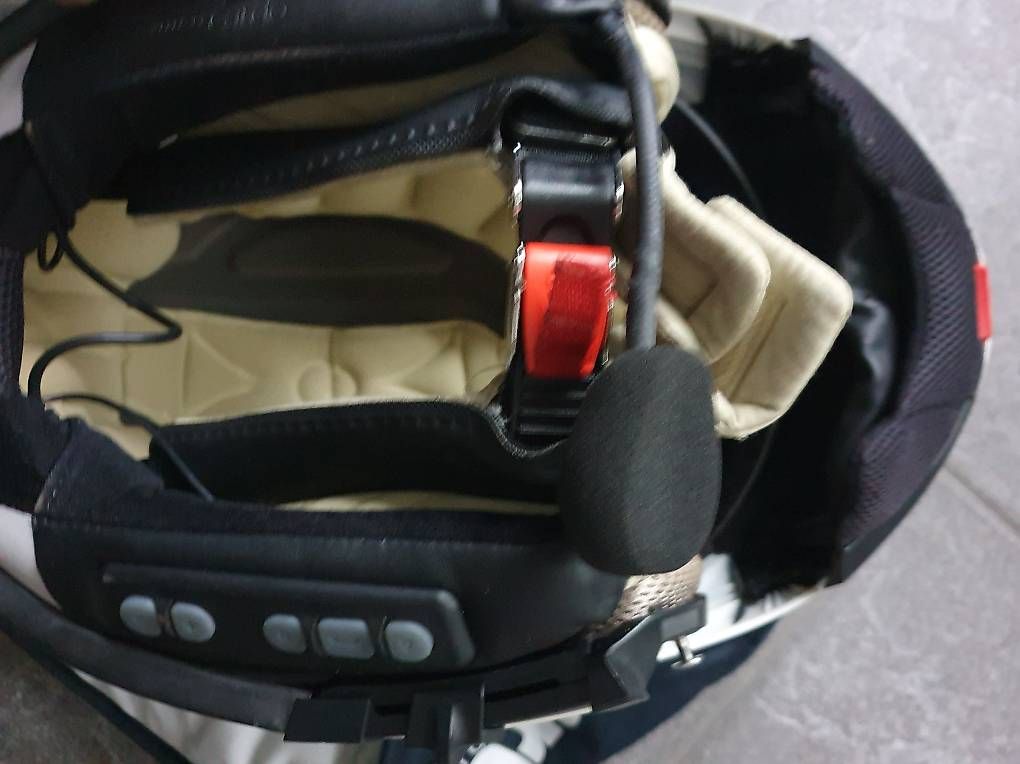 Caschi & visiere: Motorradhelm – Usato da Lyss venduto da Staernli 3