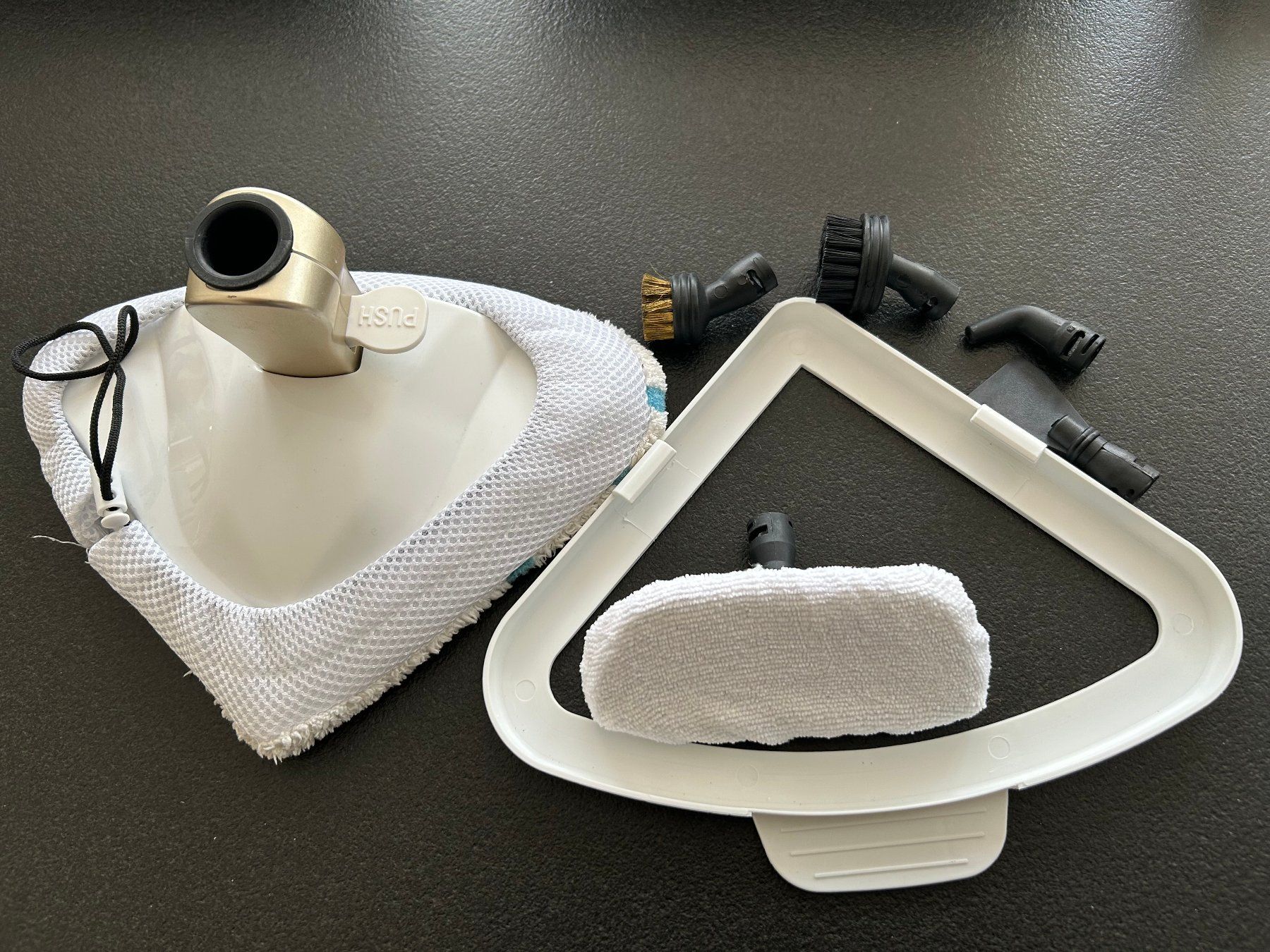 Livington Pulitori a vapore: Livington Prime Steam Mop – Usato da Root venduto da msshop 2
