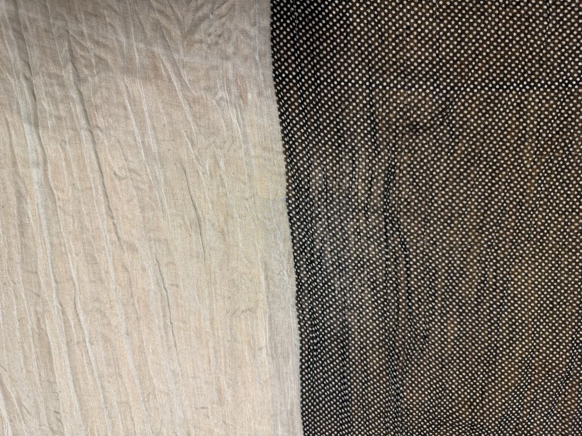 Foulard & Sciarpe: Grosser Schal, leichter Stoff, 100x200cm – Usato da zürich venduto da greenmodul 5