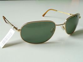 Randolph Avion Gold 54mm SkullT AGX -Glas grün, LADENNEU göS