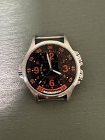 Hamilton Khaki Air Race GMT