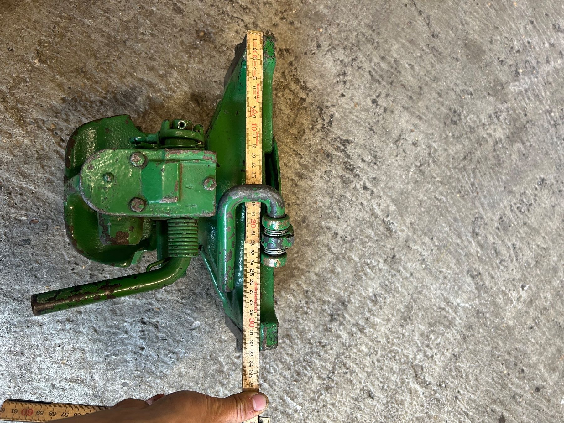 Rockinger Ganci per rimorchio: Zugmaul Rockinger – Usato da Sissach venduto da ric_hr2c 3