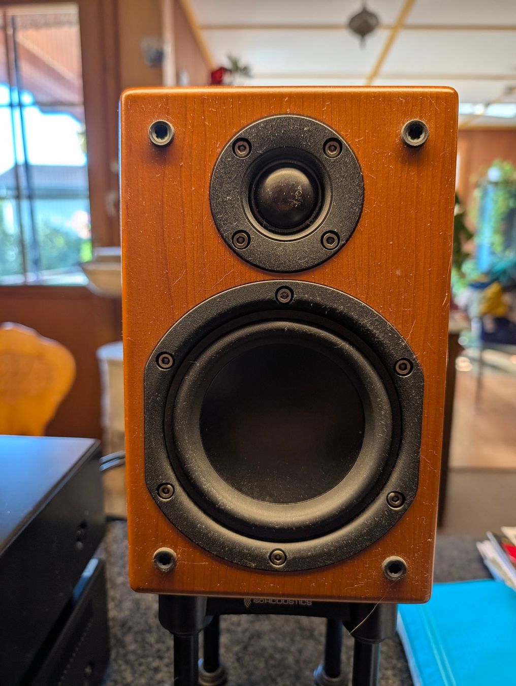 Denon Verstärker: Denon Stereo Amplifier, Denon CD Player & Denon Speakers – Gebraucht aus Hondrich von TTFN 5