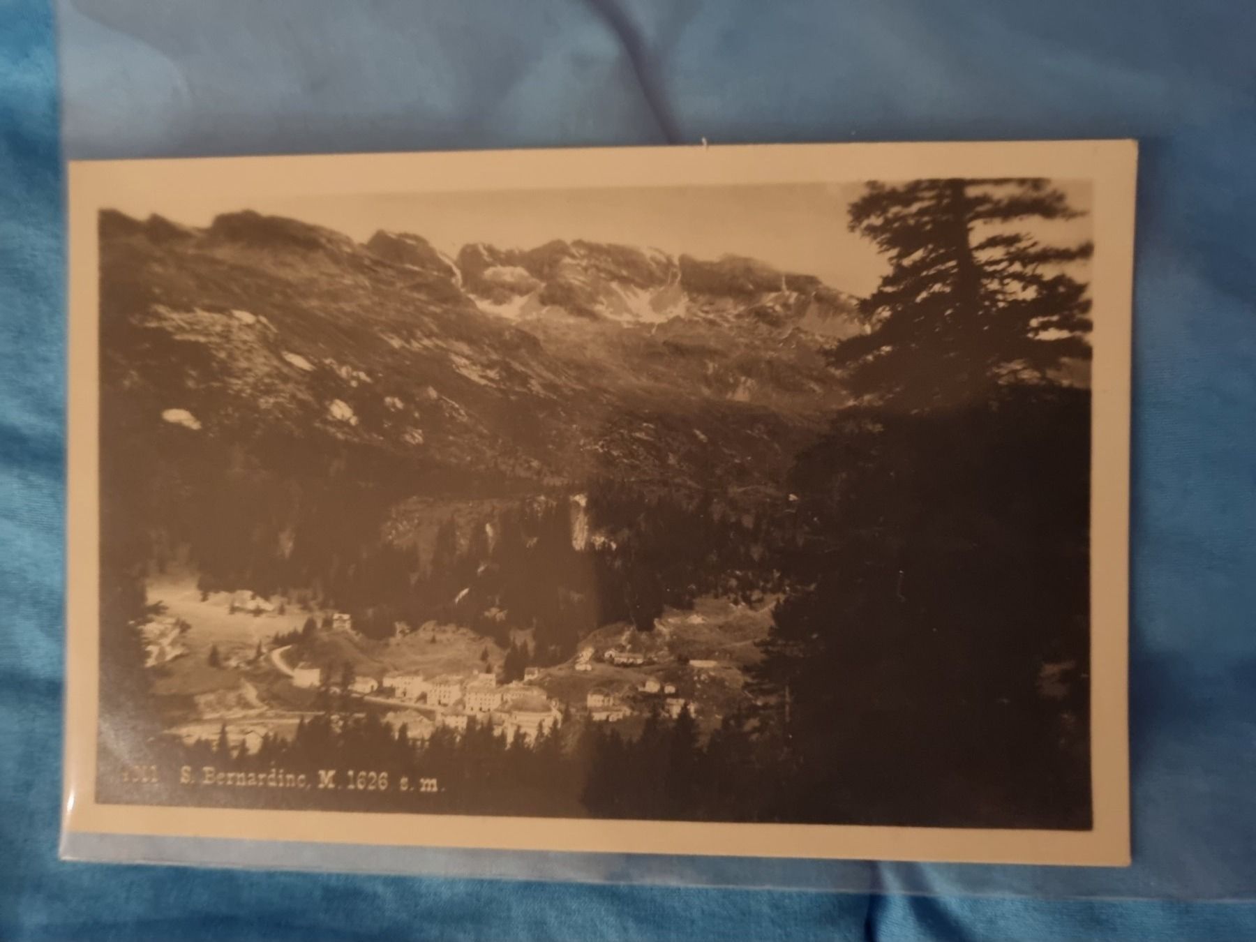 Cartoline postali: CH AK TESSIN – Usato da Dintikon venduto da bonita099