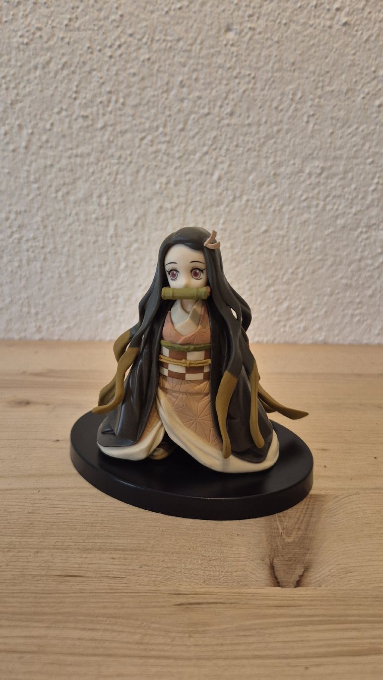 Statuette: Demon Slayer Nezuko Anime Figurine – Usato da Aadorf venduto da Siddhu