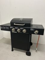 Gasgrill Grill Club