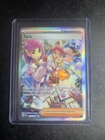 Seltene Pokémon Karte "TRAINER Tara" - Neuwertig & Vollbild 