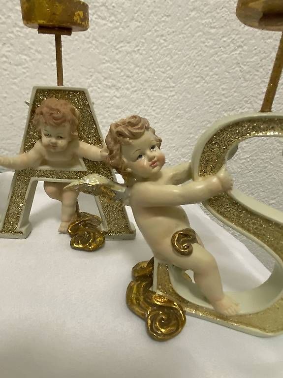 Kerzenständer: Wunderschön XMAS Neu!! – Gebraucht aus Bern von Ninitto 1