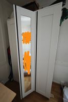 Ikea kleiderschränke mit Drucköffner Türen