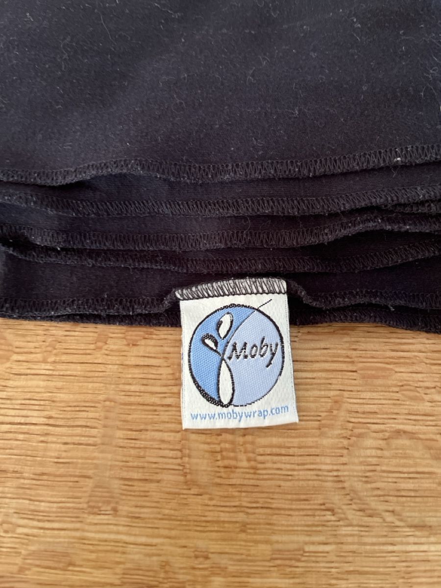Moby Wrap Porte-bébés ventraux & dorsaux: Tragetuch – D'occasion à Lostorf par web_7kzw 1