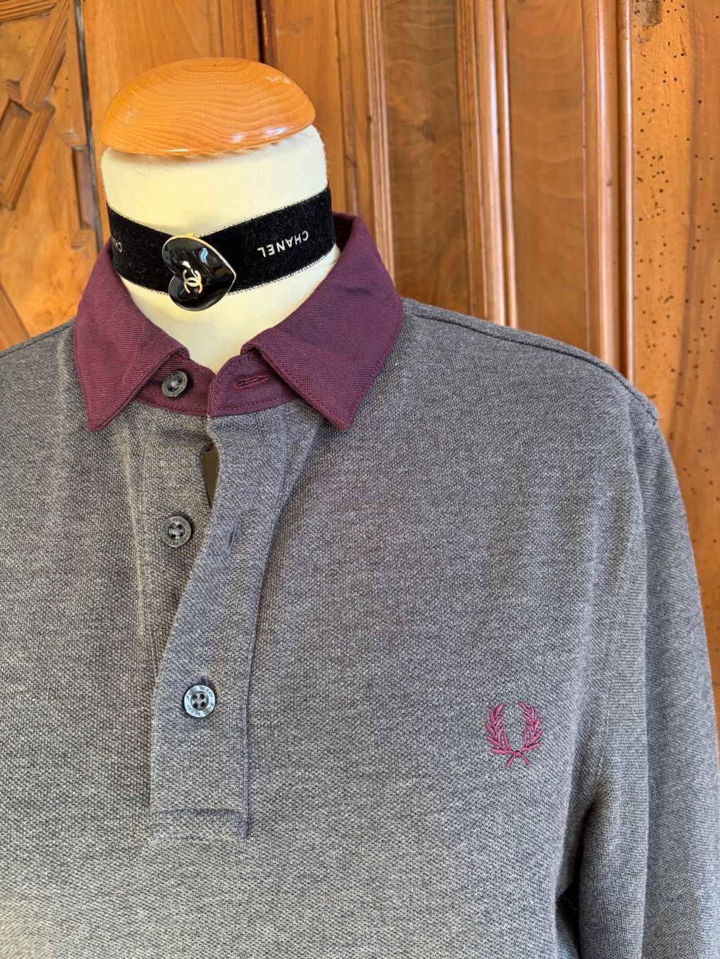 Fred Perry Magliette Polo: FRED PERRY Poloshirt Gr M Zustand: Neu – Nuovo (secondo la descrizione) da Interlaken venduto da Bona55 2
