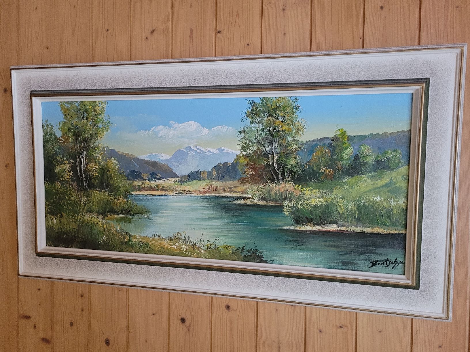 Foto & Immagini: Wandbild – Usato da Wattenwil venduto da hps_z6w9