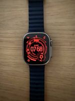 Apple Ultra Watch 2 / Blue Ocean Band