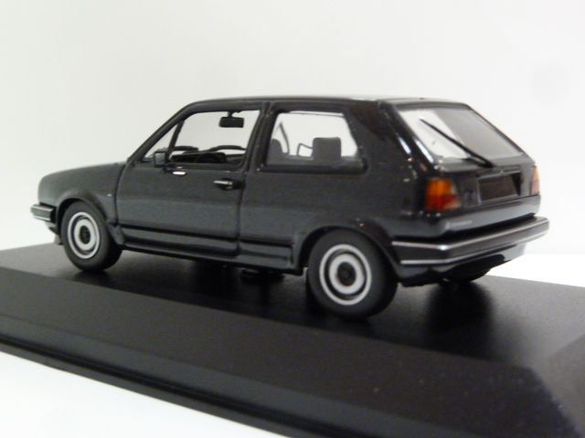 Volkswagen Modellini d'auto: VW Golf II (1985) – Nuovo e nell'imballaggio originale da Flawil venduto da Imperiosud 3