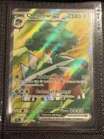 ⚡️ Pokémon - Chelterrar EX 185/162 🇬🇧