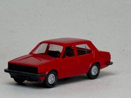 Wiking VW Jetta rot