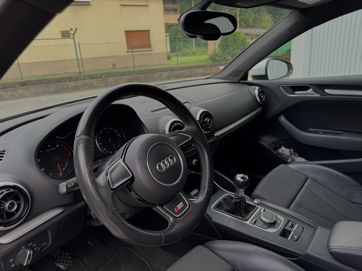 Audi Automobili: Audi A3 Sedan 1.4 MFK – Usato da Roveredo GR venduto da SachaGobbi1997 7