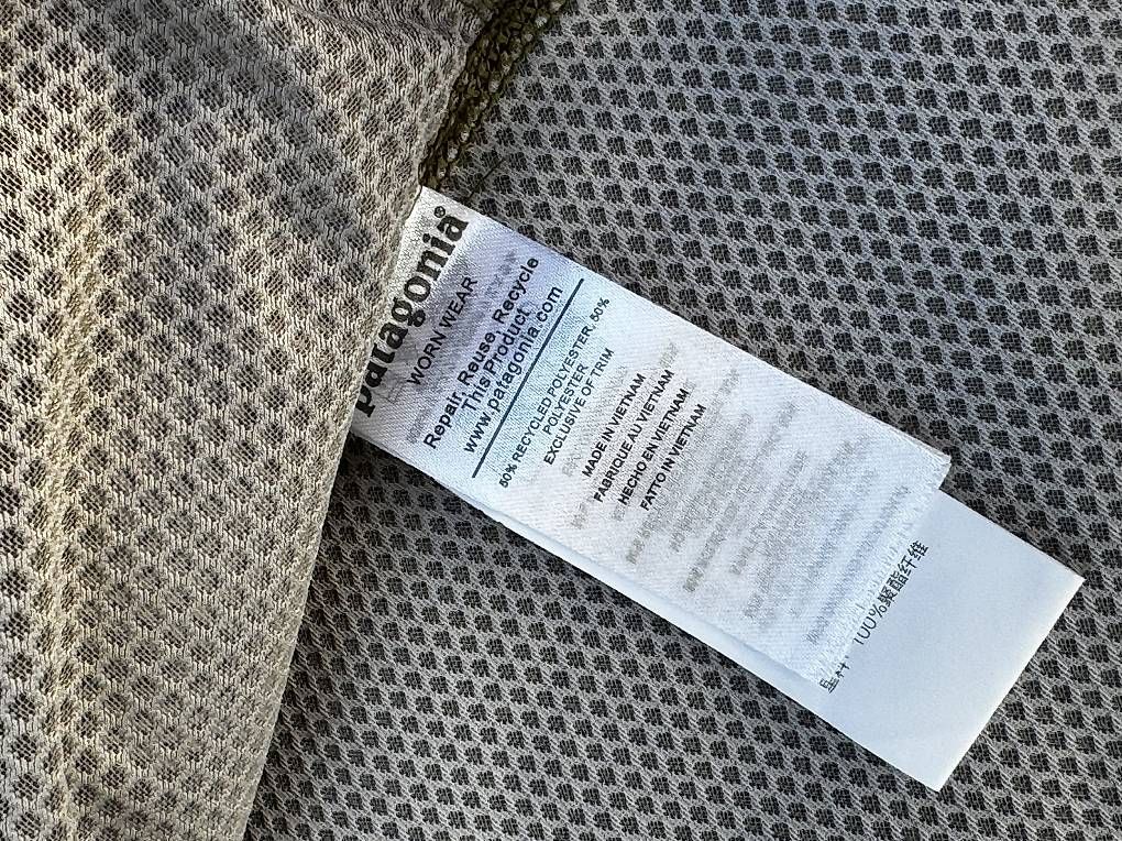 Giacche: Patagonia Fleece – Usato da Ellikon am Rhein venduto da ya99 4
