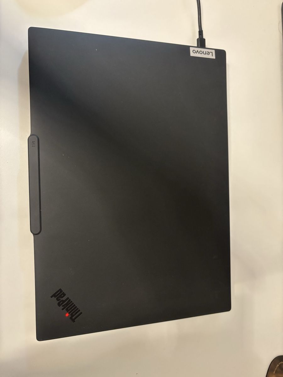 Lenovo Notebooks: Lenovo T14 Gen6 – Neu (gemäss Beschreibung) aus Jegenstorf von rob_d2l7 2