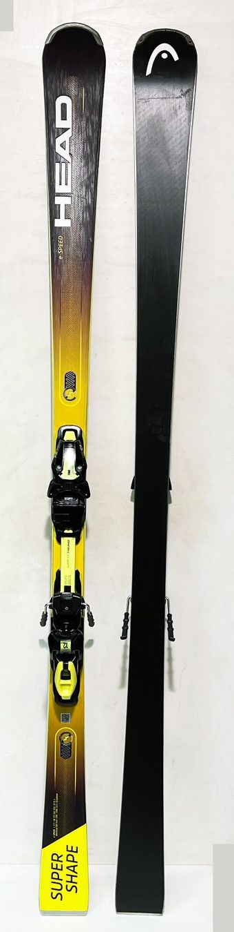 Head Sci: HEAD SUPERSHAPE e-SPEED   177 cm; eine Saison wenig gebrauch – Usato da Brüttisellen venduto da SkiverkaufStepan