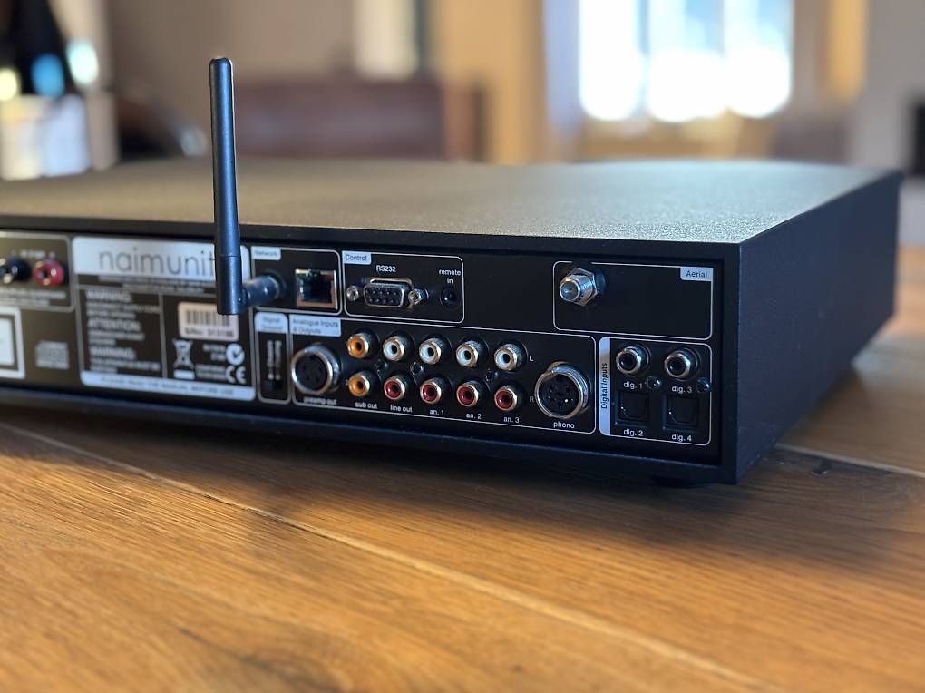 Sistemi audio & multimediali: Naim Audio Uniti – Usato da la Chaux-de-Fonds venduto da Pwenger911 4