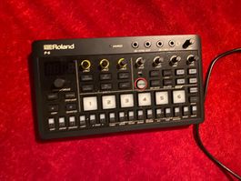 Roland P-6 Sampler - Compact Groovebox for Music Creation