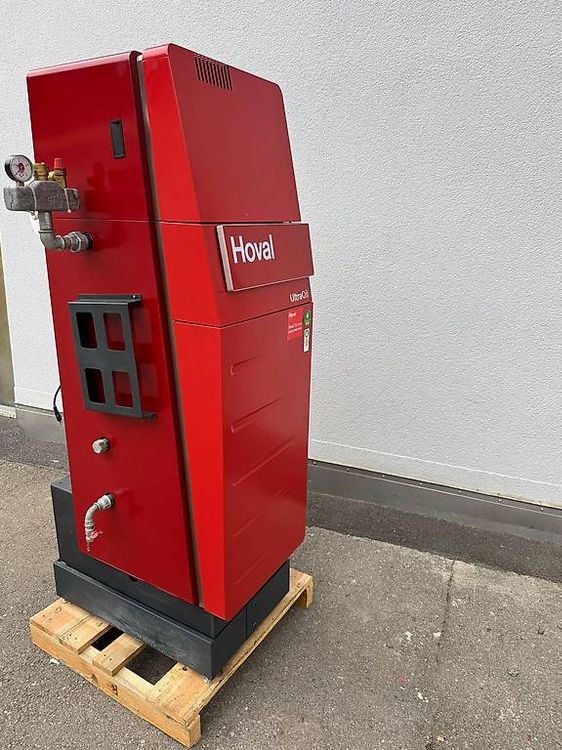 Gebrauchte Olheizung Verkaufen
