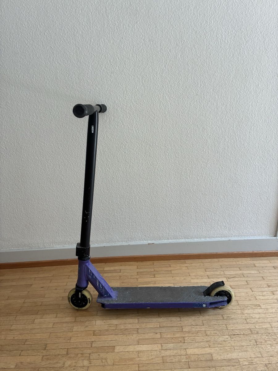 Scooters: Lucky Scooter – D'occasion à Zürich par pas_z2sn 2