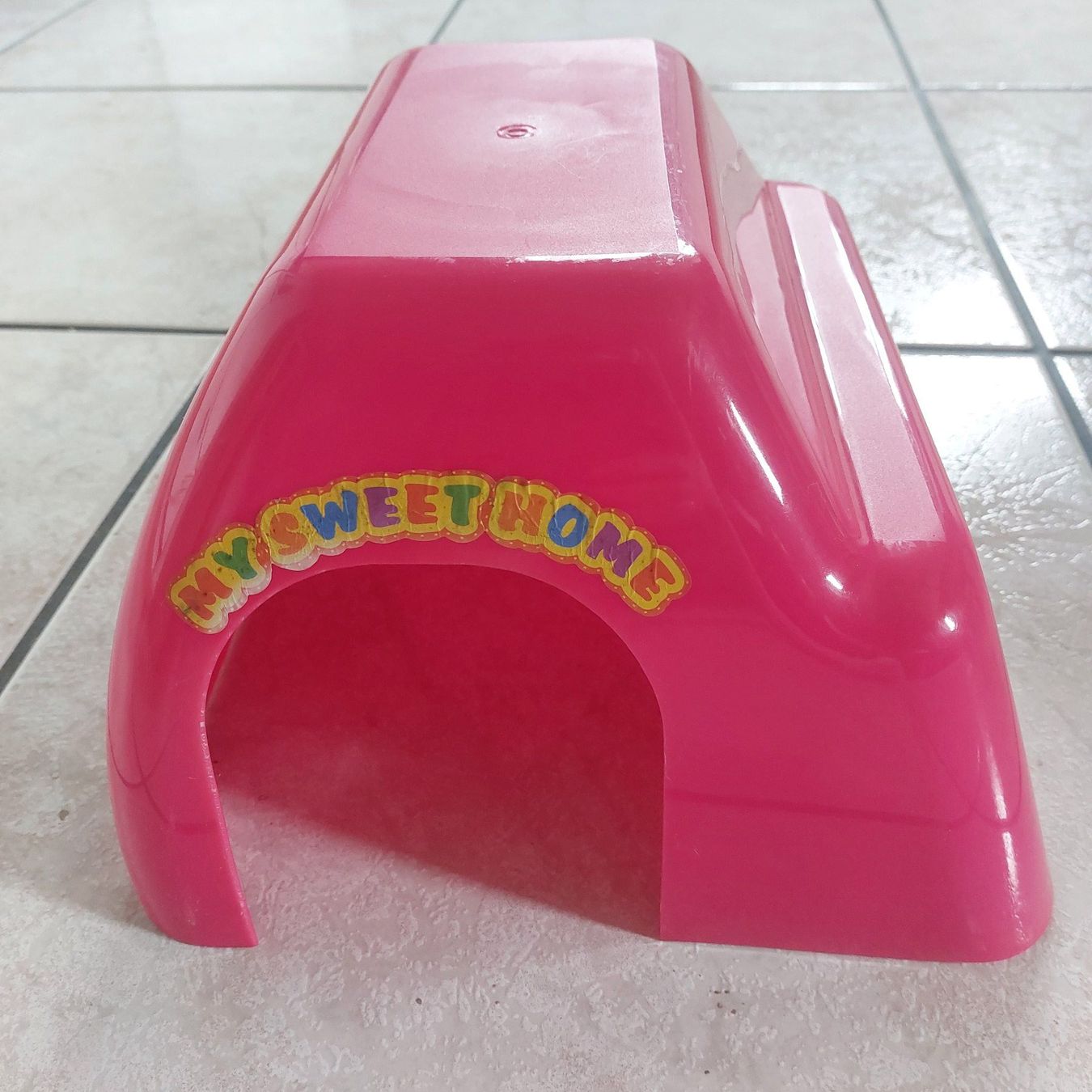 Gabbie, trasporto & Sicurezza: Maisonnette pour rongeurs / Meerschweinchenhaus – Usato da Farvagny-le-Petit venduto da Speedy5550
