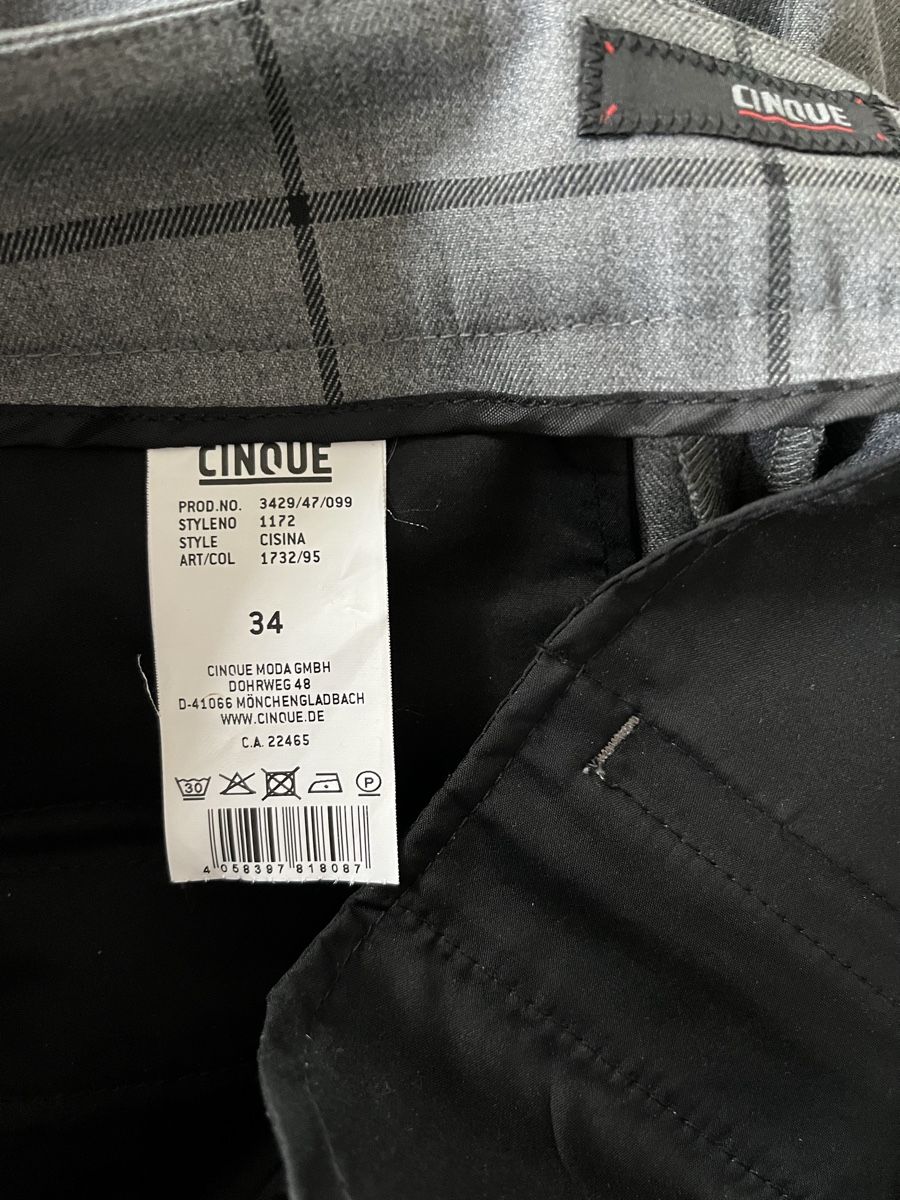 Cinque Completi & Tailleur: Cinque 2- Teiler – Nuovo (secondo la descrizione) da Wermatswil venduto da -secondchance- 5