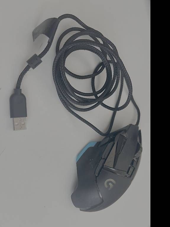 Logitech Mouse: Maus Logitech G G502 Hero – Usato da Othmarsingen venduto da fis_f9sm 1