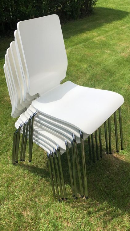 Gebrauchte Stühle ( 8 Stück) Kaufen auf Ricardo