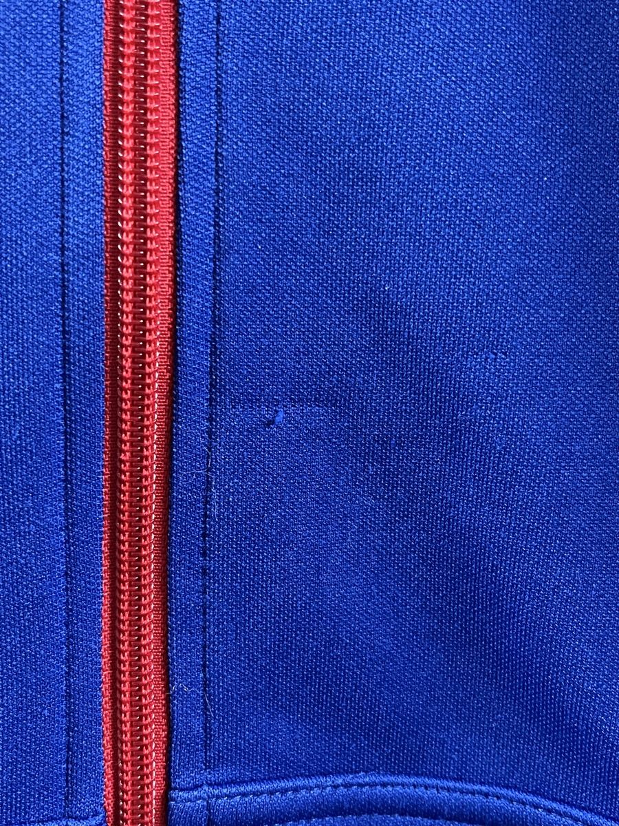 Adidas Giacche: FC Basel Trainerjacke Adidas 120 Joor – Usato da Hunzenschwil venduto da sputnik26 4