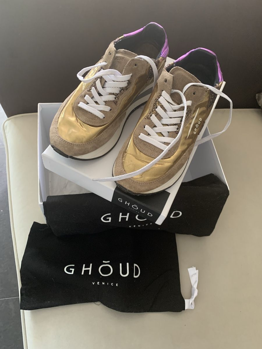 Damenschuhe: Ghoud Schuhe  – Gebraucht aus Bergdietikon von zor_856j