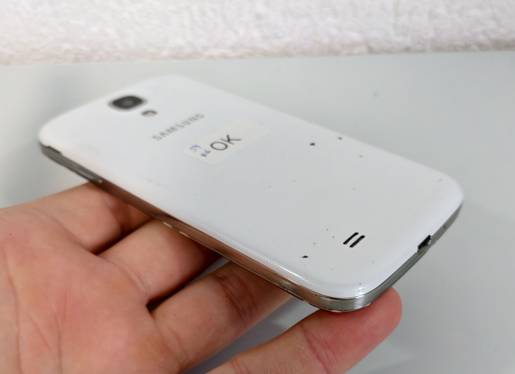 Samsung Telefoni cellulari / Smartphones: Samsung Galaxy S4 – Usato da Ehrendingen venduto da Rocky985 3