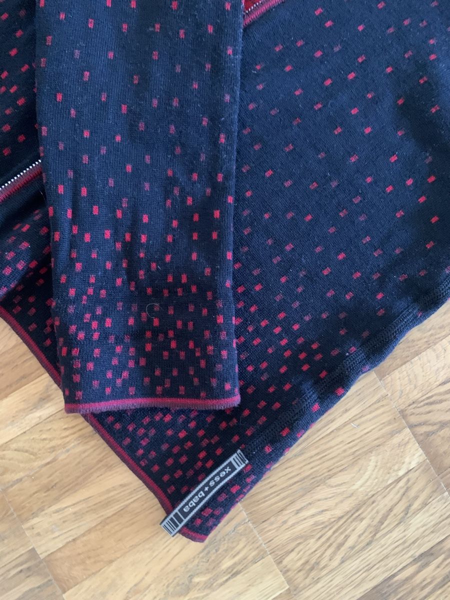 Maglioni & Felpe: Xess+baba beideseitig wollen cardigan – Usato da Zürich venduto da Nikuska32 3