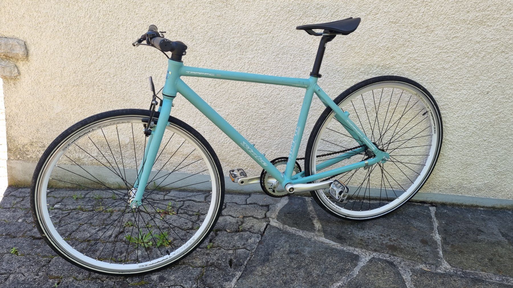 Velos: Velo TORPEDO Stoke Traffic taille M – Gebraucht aus Couvet von Mima0077 1