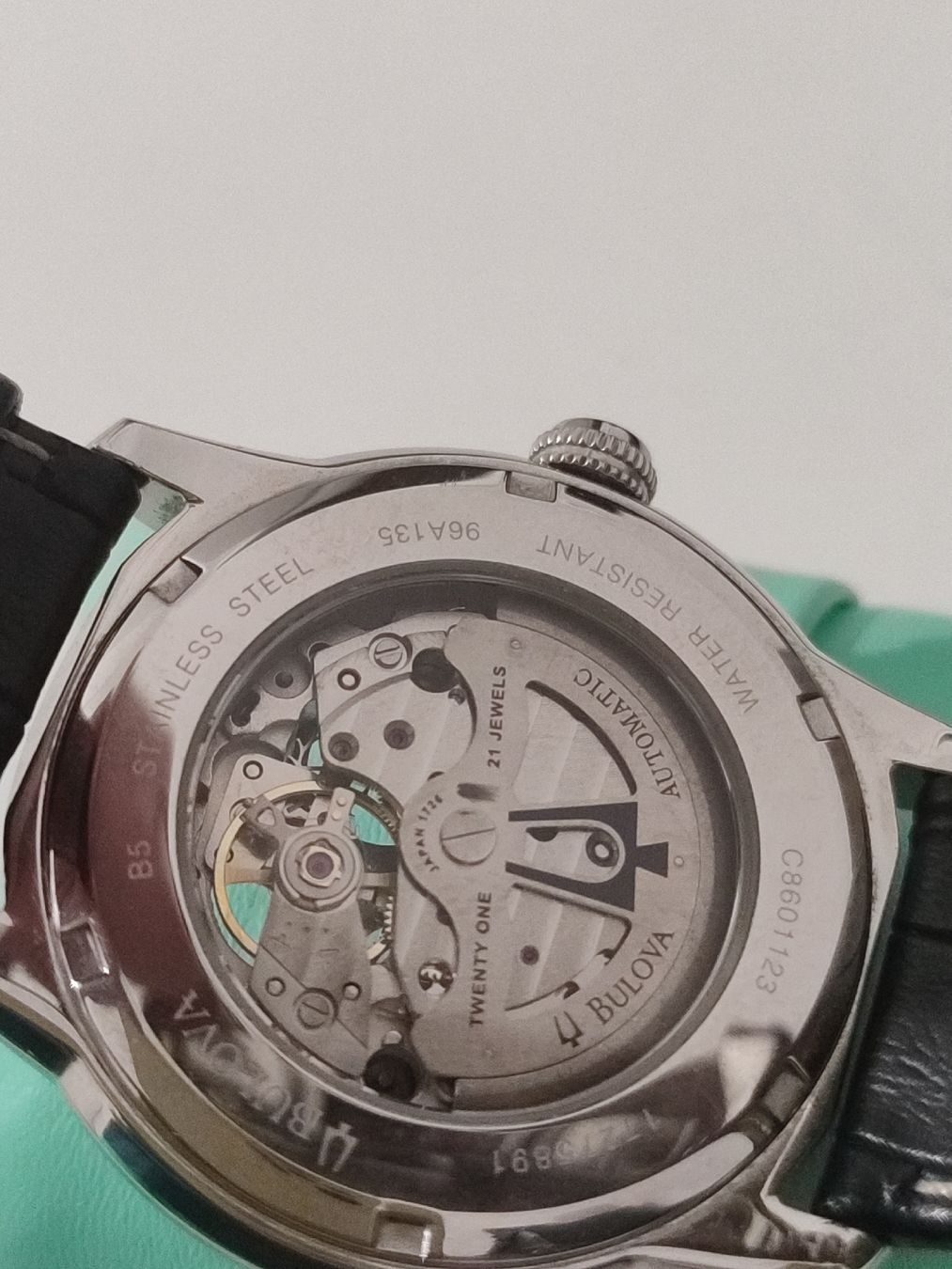Bulova Montres: Bulova classic automatic 96A135 – D'occasion à Miex par bonGateau 1