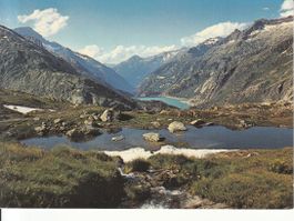 Grimselpass ca. 1970