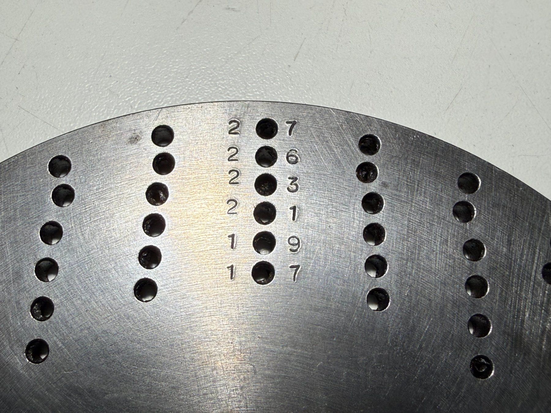 Schaublin Altro per industria metallurgica: Schaublin 102N Teilapparat – Usato da Boswil venduto da ABLagerBoswil 6