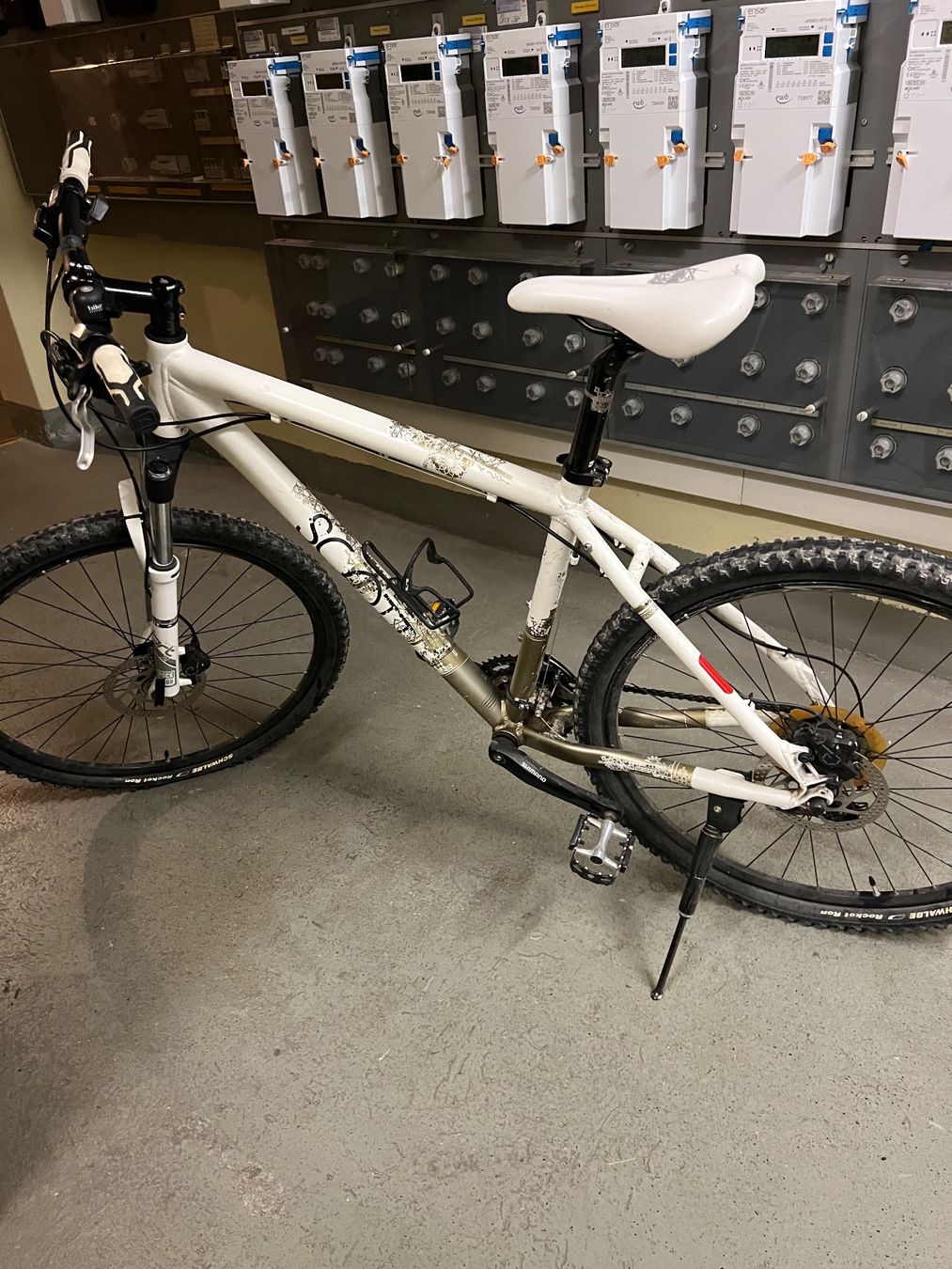 Scott Biciclette: Mountainbike Scott – Usato da Bern venduto da rac_mk5k