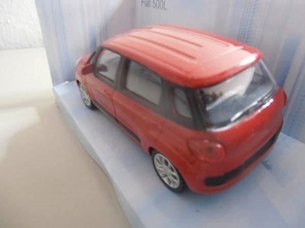 Fiat Modellautos: Fiat 500 L , Mondomotors , 1:43 – Neu und originalverpackt aus Goldach von Feivel9 3