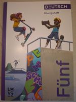 DEUTSCH Übungsheft Fünf, Schulbuch, guter Zustand