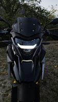 Moto BMW G 310 GS. 4251 km, ultimo collaudo aprile 2026