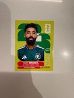 Panini FIFA WM 2026 Nawaf Buwashl KSA 5